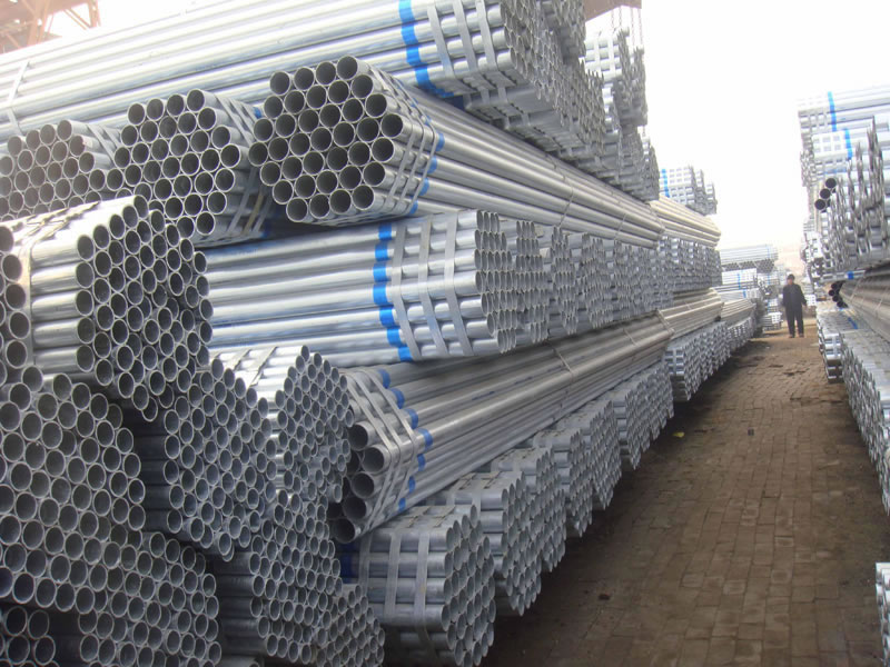 December 2016 - Cameroon: € 50K contract for the supply of seamless tubes in galvanized steel 2 "